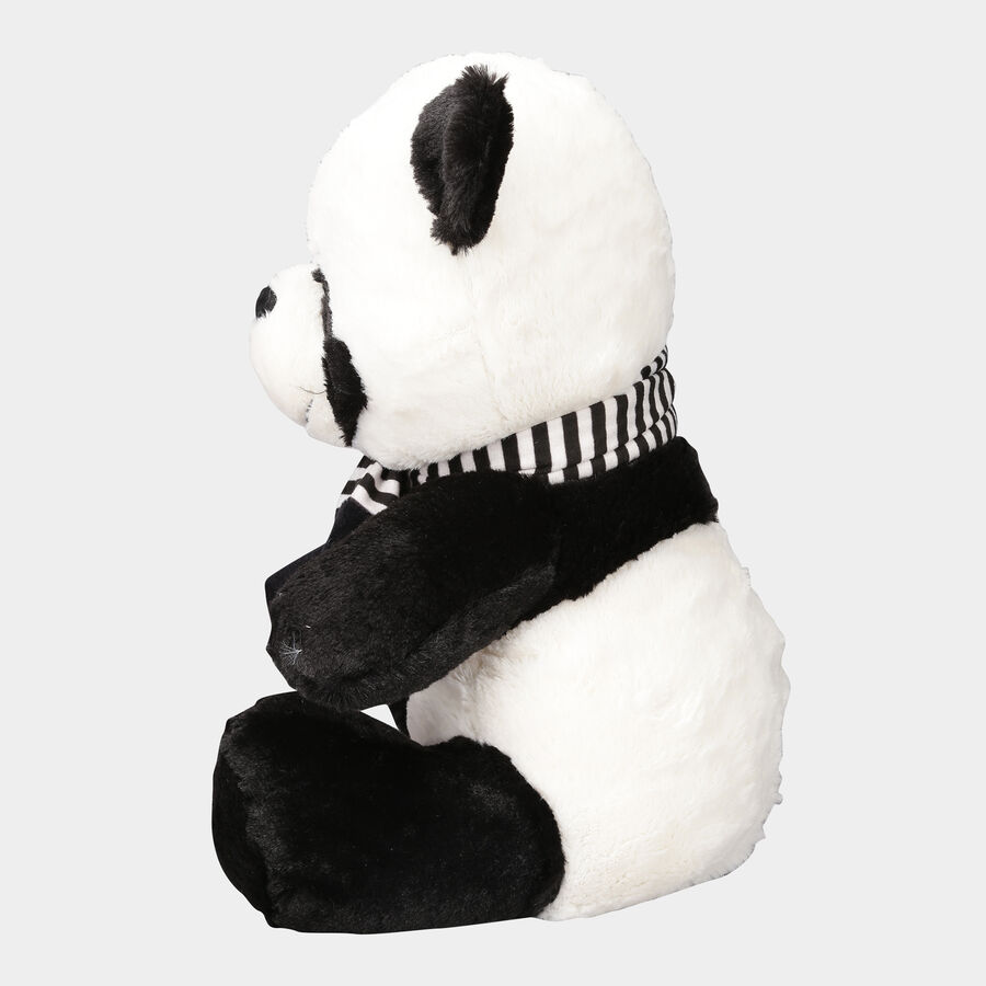 Medium Panda With Muffler, , large image number null