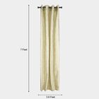 7ft. Light Green Microfiber Door Curtain, , small image number null