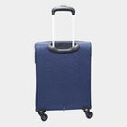 4-Wheel Polyester Soft Case Trolley, Small, , small image number null