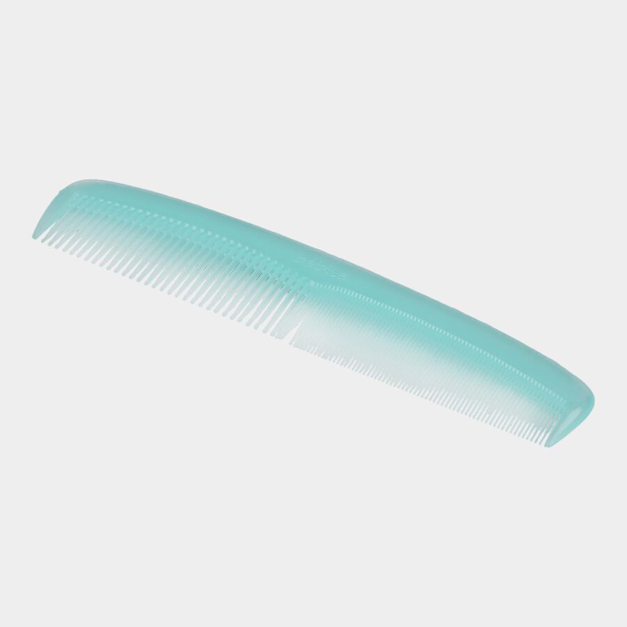 Plastic Hair Comb Set of 3, , large image number null