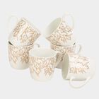 Bone China Mug, 180 ml, Set of 6, , small image number null