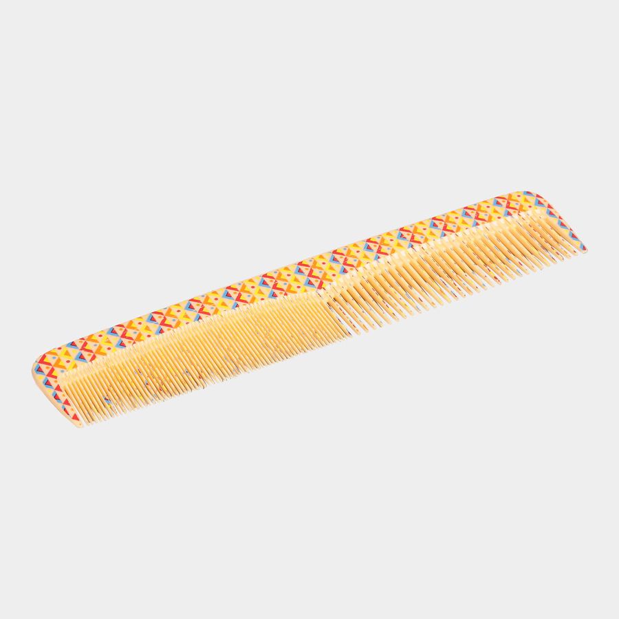 Plastic Hair Comb, Set of 2, , large image number null