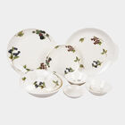 40 Pcs. Melamine Dinner Set, , small image number null