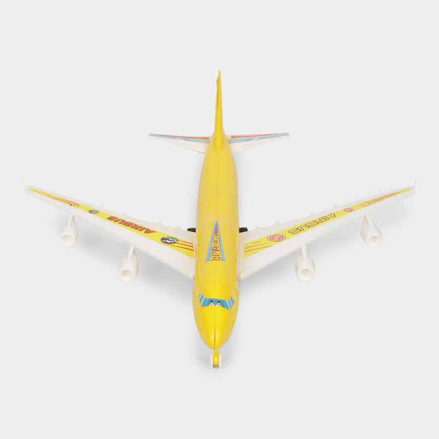 Kid's Yellow Aeroplane, , large image number null