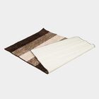 Brown Polyester Bedside Runner, , small image number null