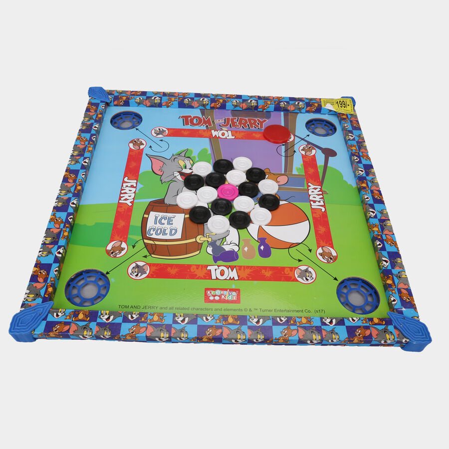 Carrom Board (17 in.), , large image number null
