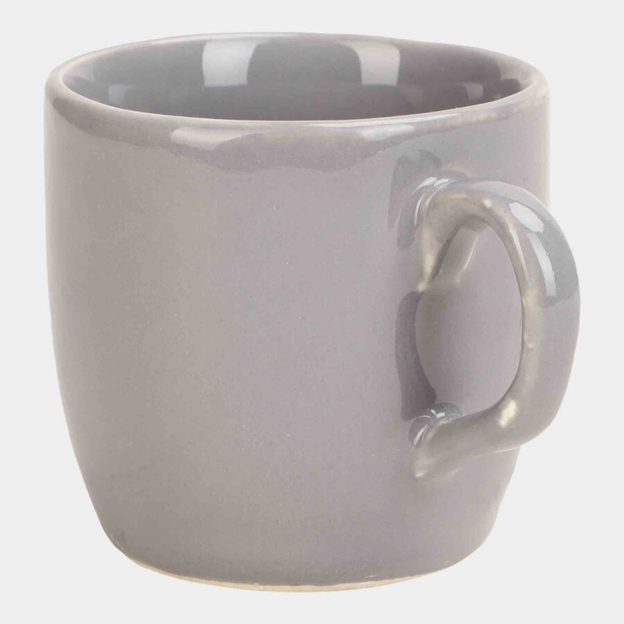 100 ml Stoneware Mug, Set of 1, , large image number null