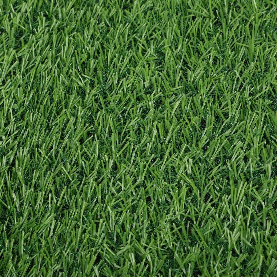Anti-SKId Green Polypropylene Door Mat, , large image number null