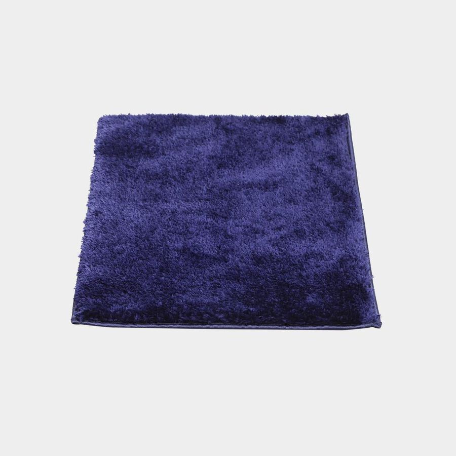  Navy Blue Microfiber Mat, , large image number null