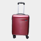 8-Wheel Wine Polycarbonate Hard Case Trolley, Small, , small image number null
