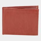 Men's Tan Polyurethane Wallet, , small image number null