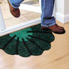 Green Polyester Rug, , small image number null