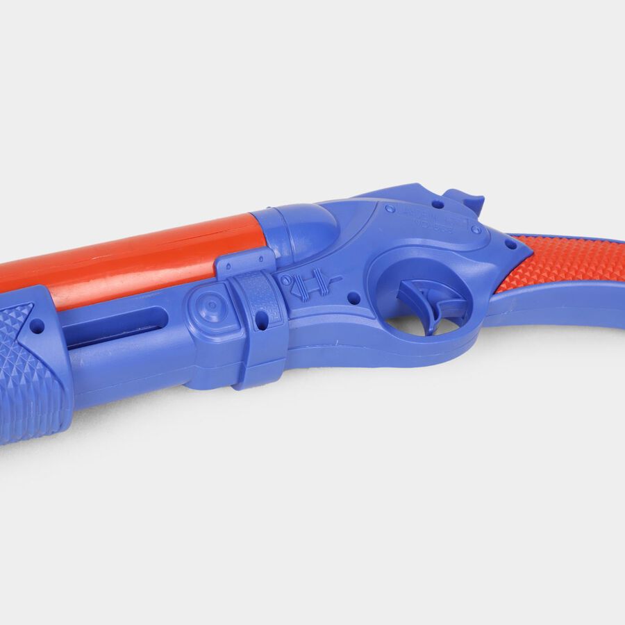 Kid's Superman Double Action Toy Gun, , large image number null