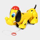 Pull Along Dog Toy, , small image number null