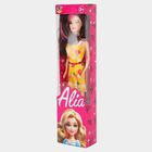 Kid's Pink Plastic Dolls & Acc, , small