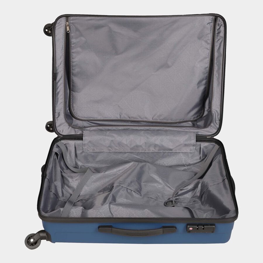 PVC Matee Upright Trolley, 68 cm X 47 cm X 28 cm, Medium Size, 72 L, , large image number null