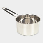 1.5L Silver Sauce Pan, , small image number null