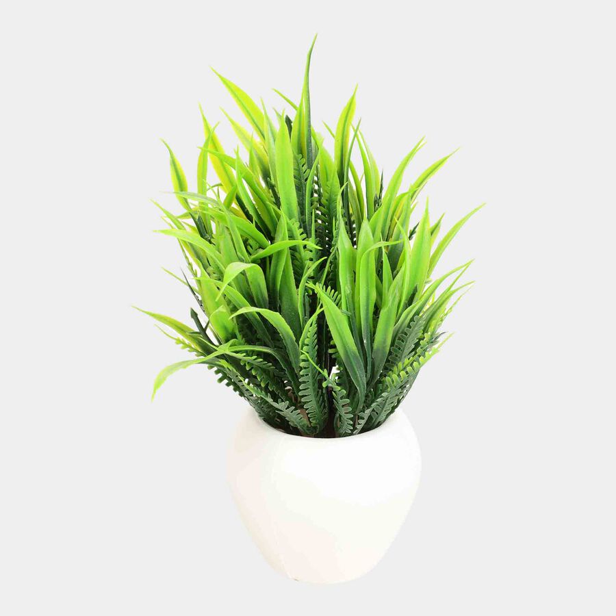 Plastic Artificial Plant, , large image number null