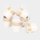 140 ml Stoneware Cup, Set of 6, , small image number null