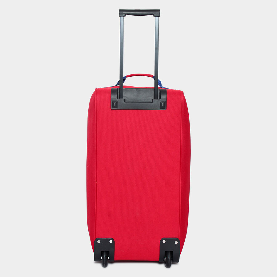 Polyester 2-Wheel Duffle Trolley Medium (62cm), , large image number null