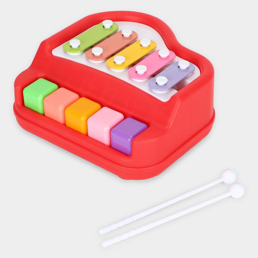 kid's piano toy, , large