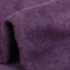 400 GSM Polyurethanerple Cotton Bath Towel, , small