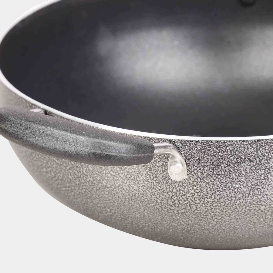3 L Non-Stick Kadhai, , large image number null
