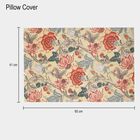 Blue Microfiber Double Bedsheet, , small image number null