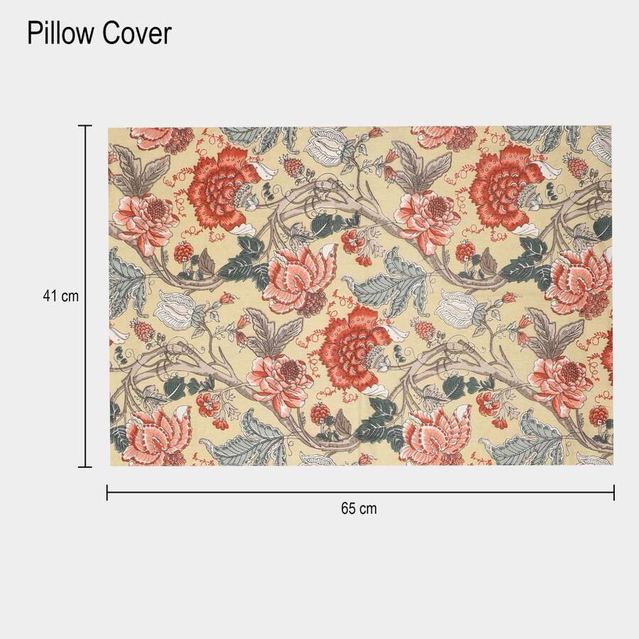 Blue Microfiber Double Bedsheet, , large image number null