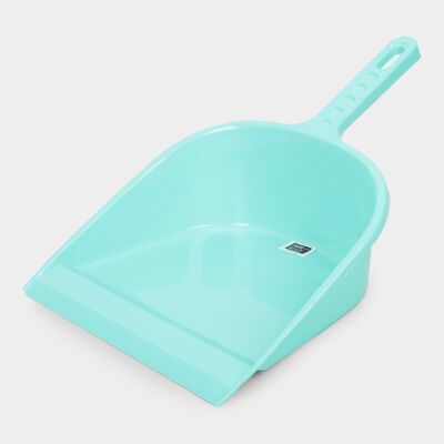 Blue Plastic Dustpan