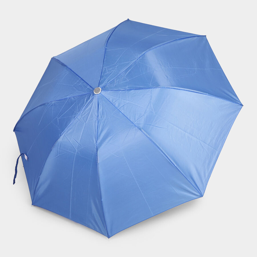 Blue Nylon/Polyester Umbrella, , large image number null