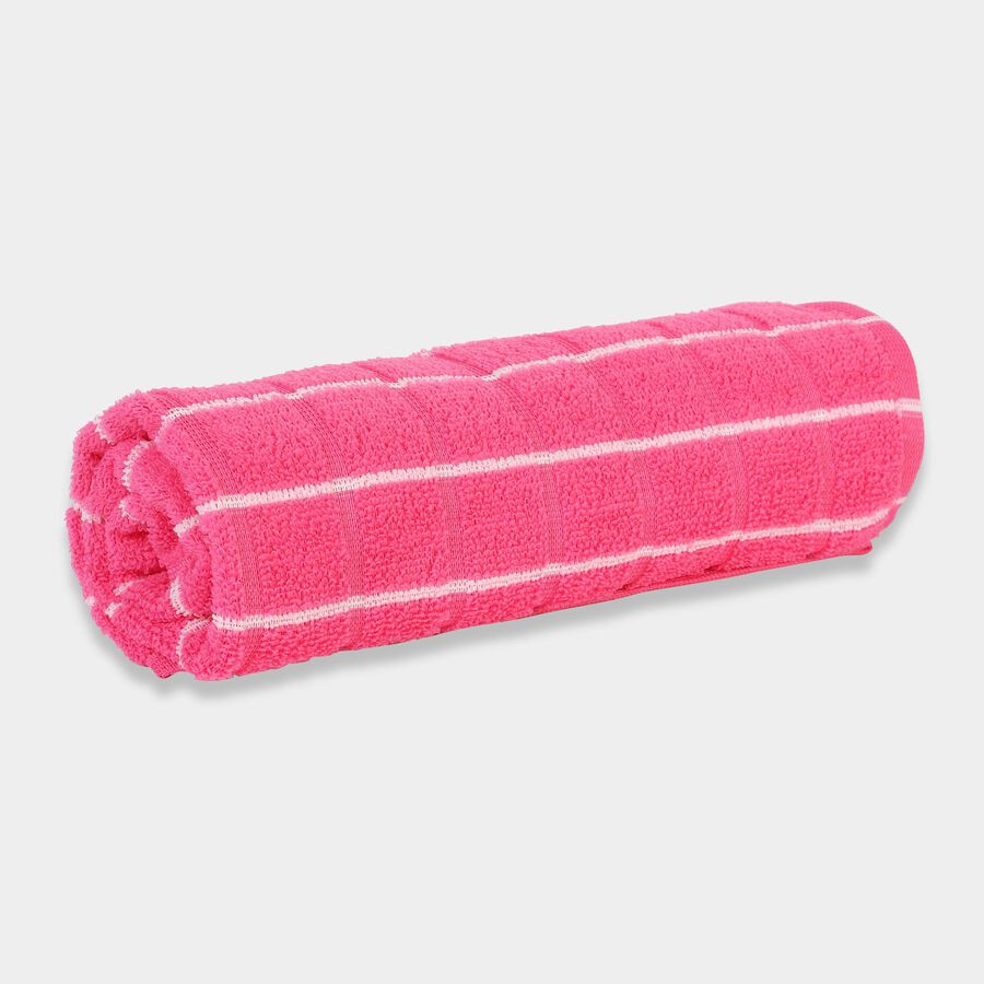 Microfiber Bath Towel, 210 GSM, 64 X 134 cm, , large image number null