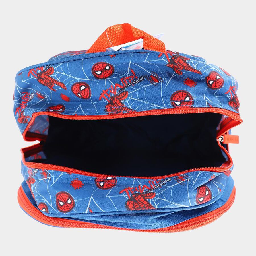 Kid's Spiderman School Bag, , large