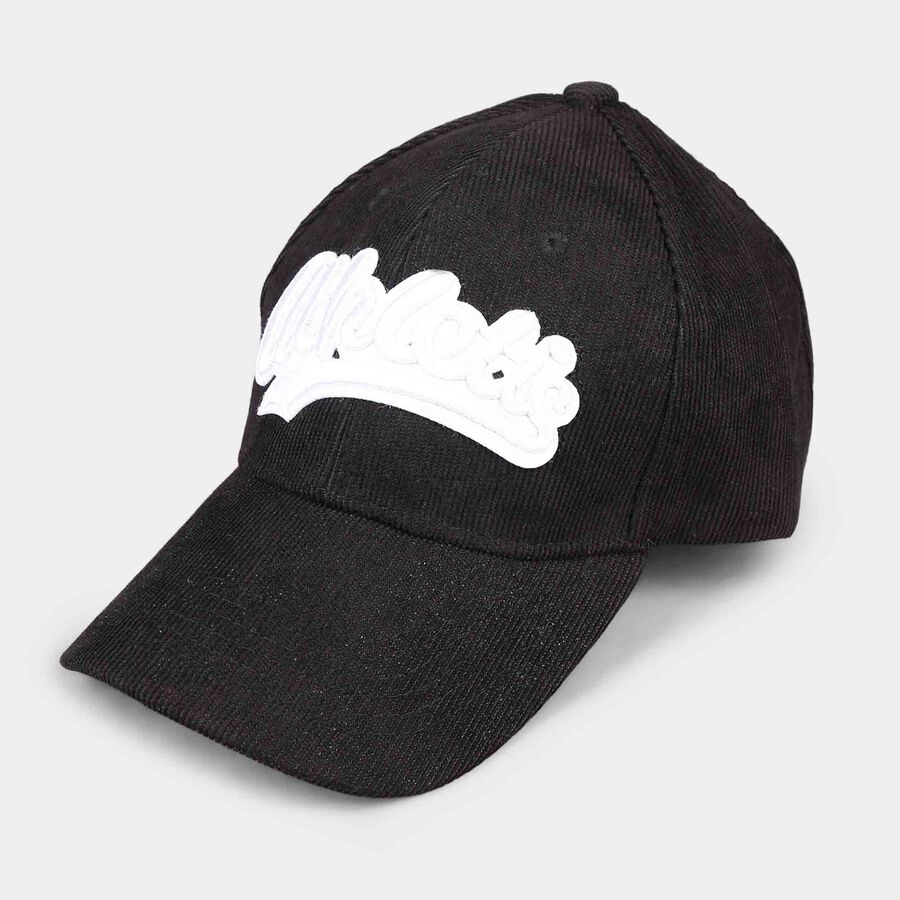 Men's Fabric Cap, , large image number null