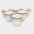 120 ml Stoneware Cup, Set of 6, , small image number null