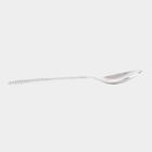 Stainless Steel Spoon Set of 6, , small image number null