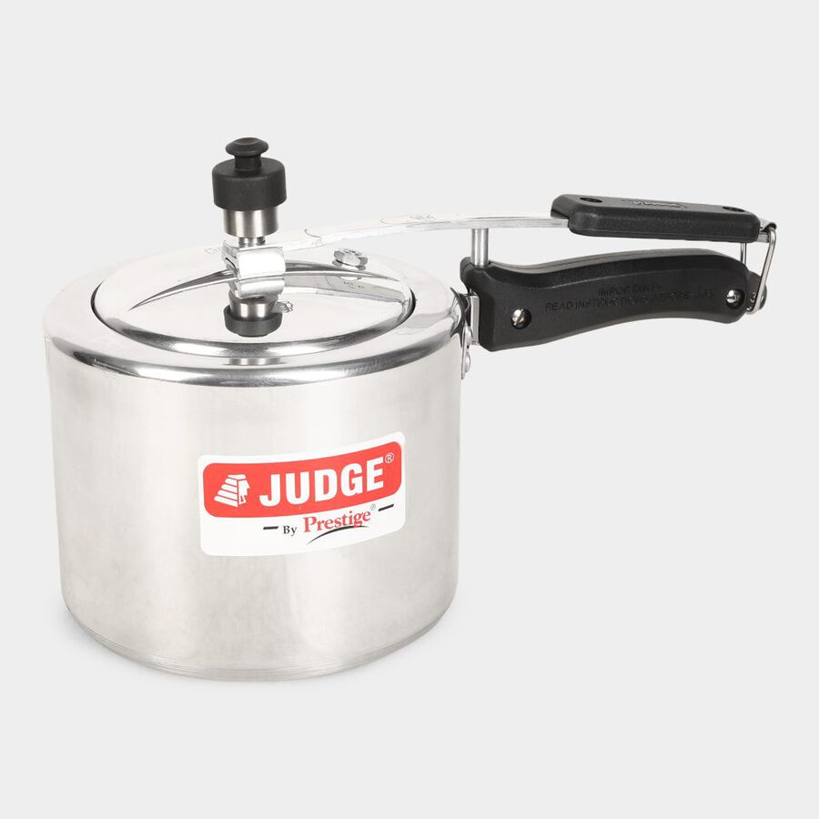 3 L Aluminium Pressure Cooker, , large image number null