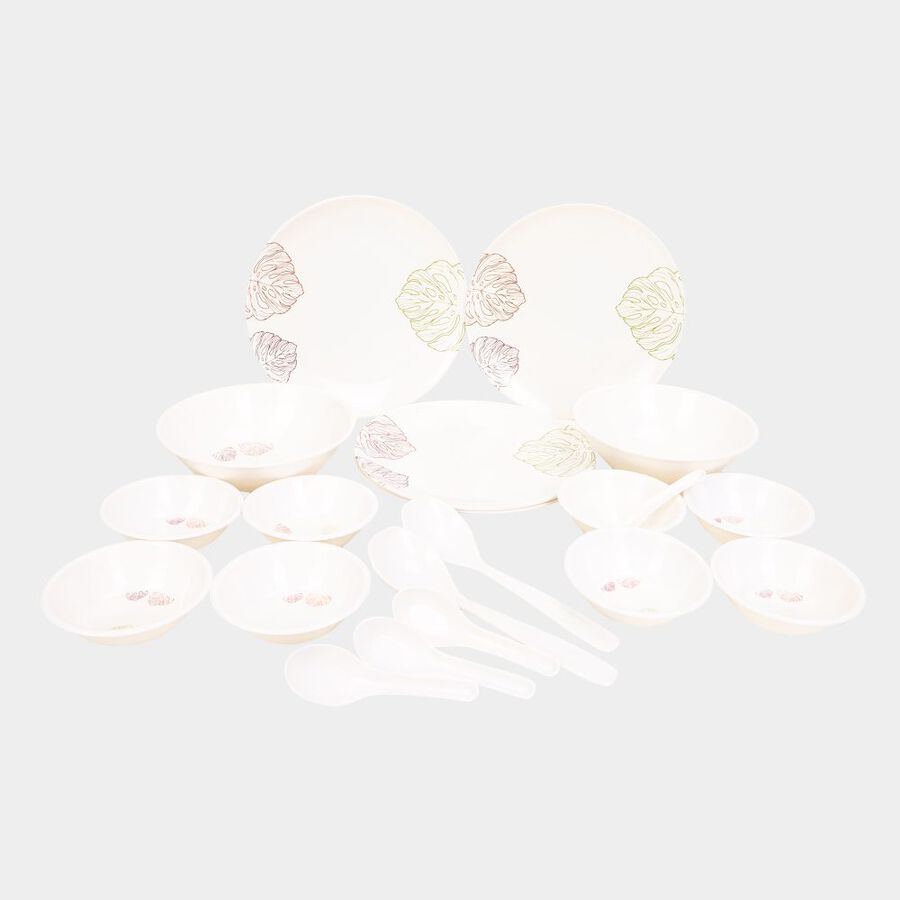 Melamine Dinner Set 20 Pcs, , large image number null