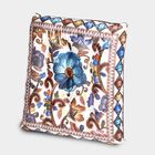 Blue Microfiber Cushion, , small image number null