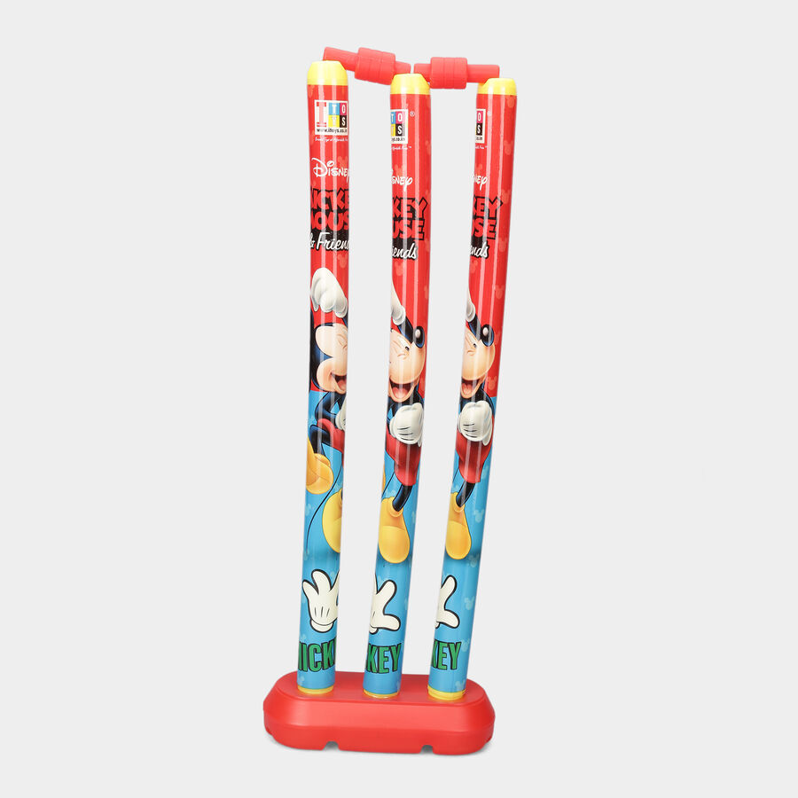 Character Cricket Set - Colour/Design May Vary, , large image number null