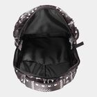 Black Backpack with Laptop Sleeve, 30 L (Approx), , small image number null