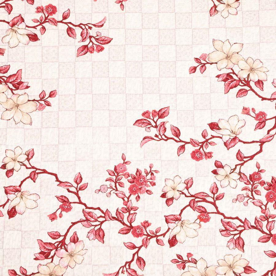 Cotton Blend Table Cover, , large image number null
