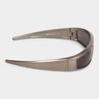 Men's Plastic Gradient Sport Sunglasses, , small image number null