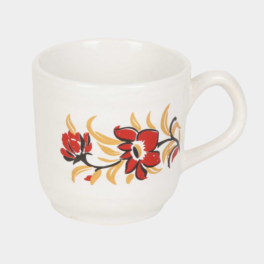 100 ml Bio China Cup, Set of 6, , large image number null