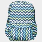 Women's Printed Fabric Backpack, , small image number null
