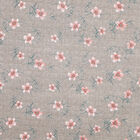 120 GSM Grey Polycotton Double Bedsheet, , small image number null