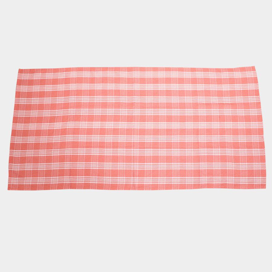 220 GSM Rust Cotton Blend Bath Towel, , large image number null