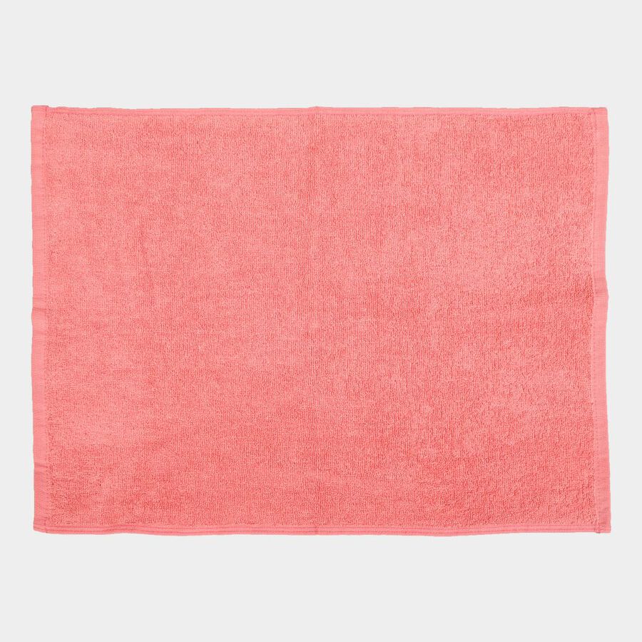 330 GSM Coral Cotton Hand Towel, , large