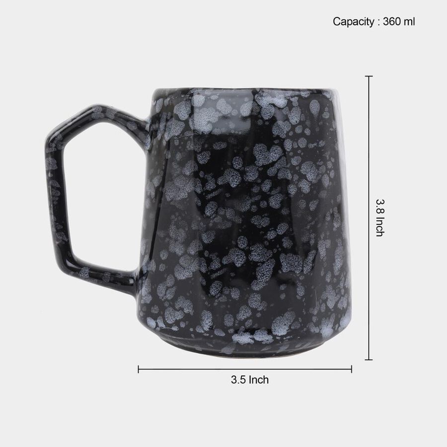 Stoneware Mug, 280 ml, Microwave Safe, , large image number null