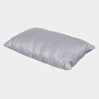 Grey Fibre Pillow, , small image number null
